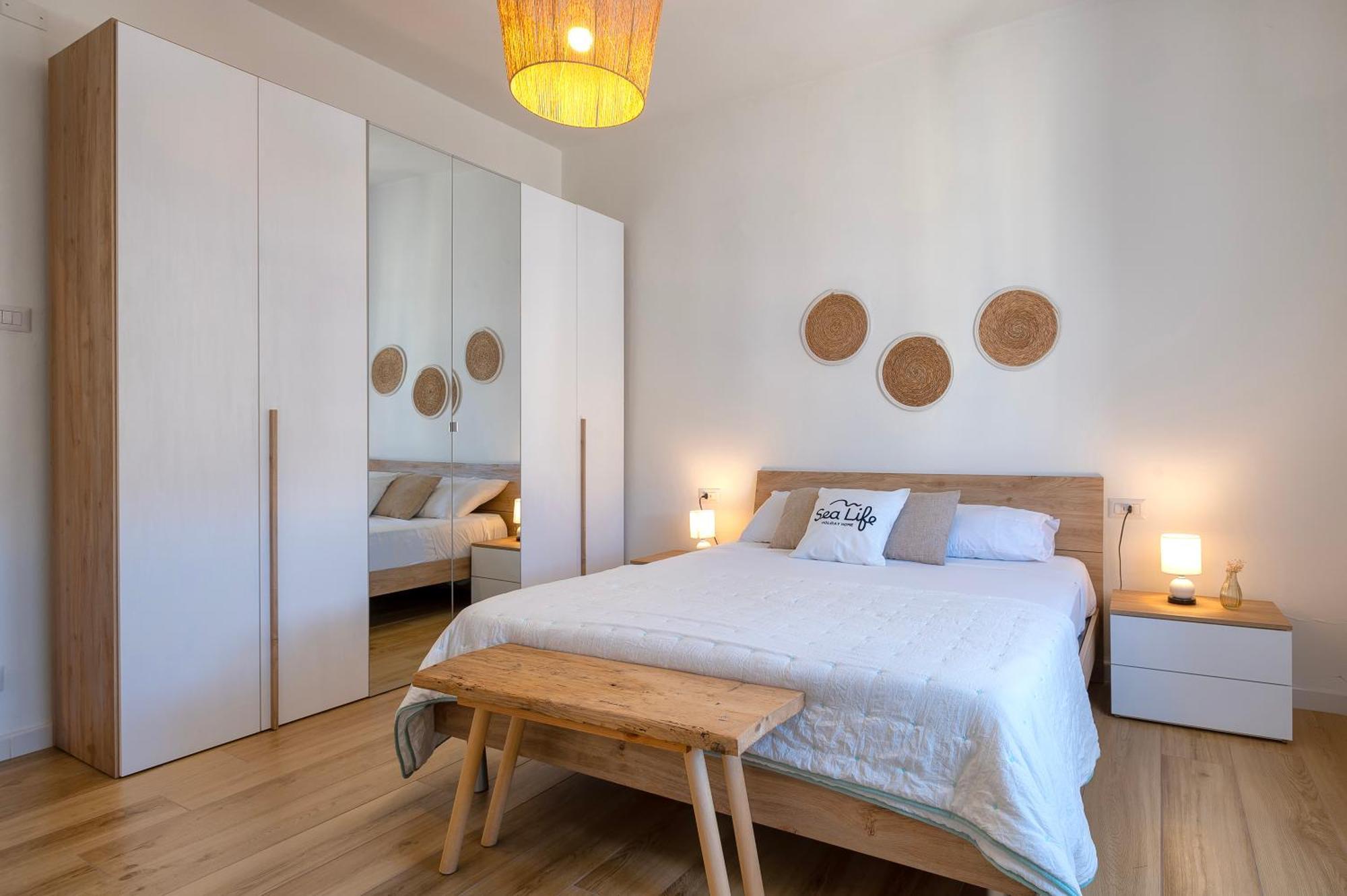 Sea Life Holiday Home Alghero Extérieur photo