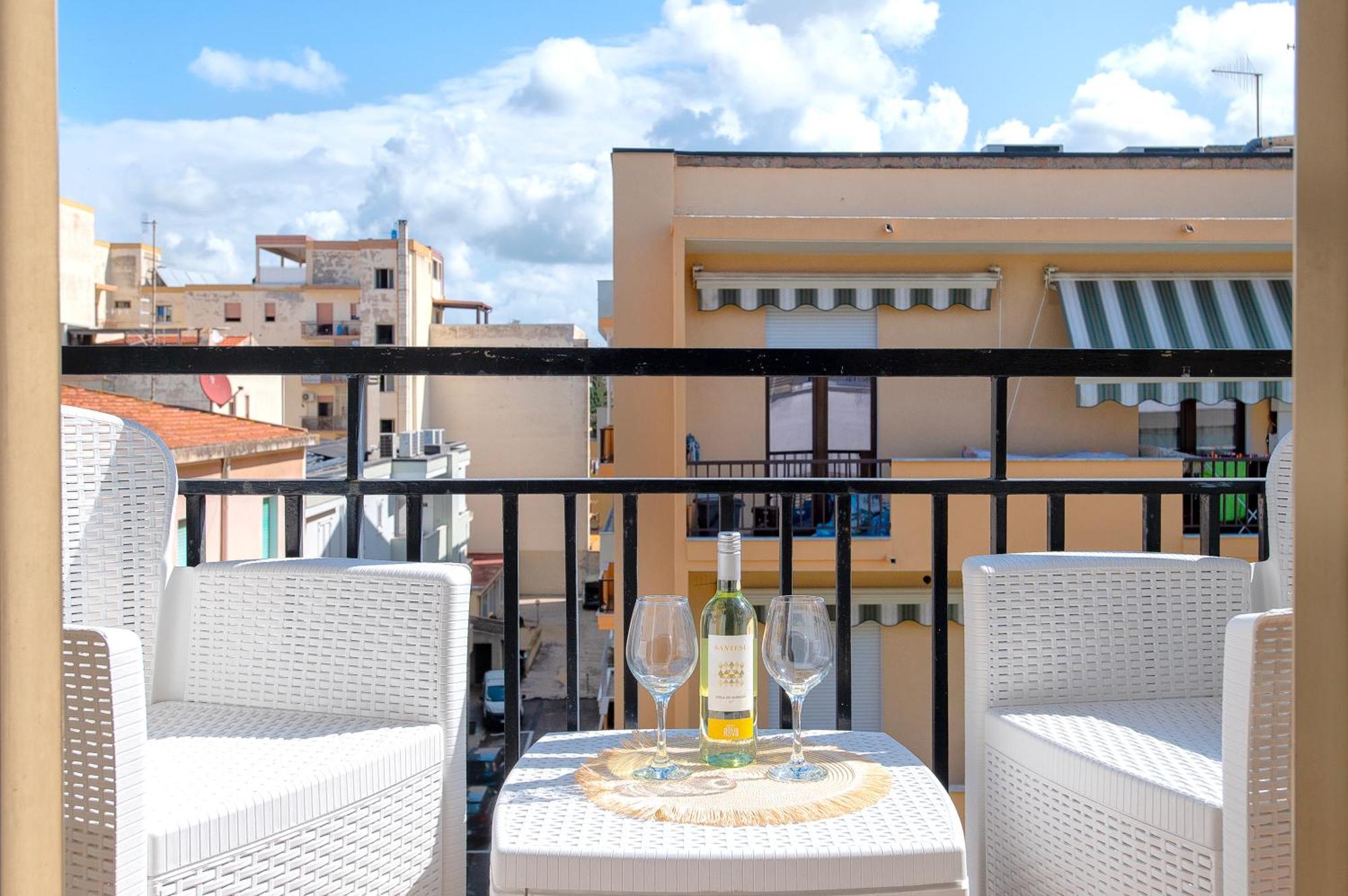 Sea Life Holiday Home Alghero Extérieur photo