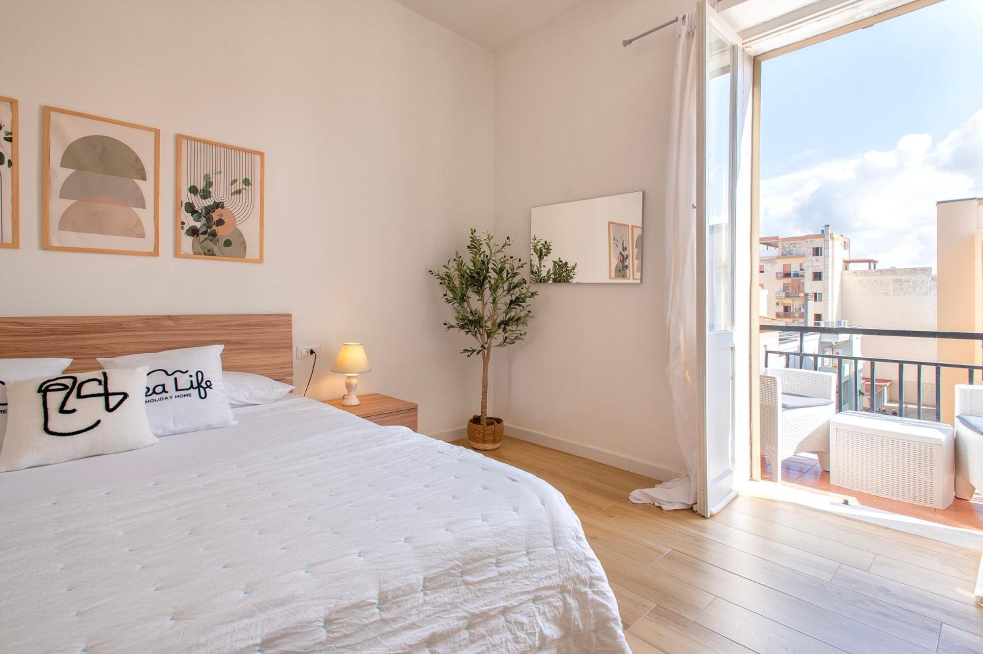 Sea Life Holiday Home Alghero Extérieur photo